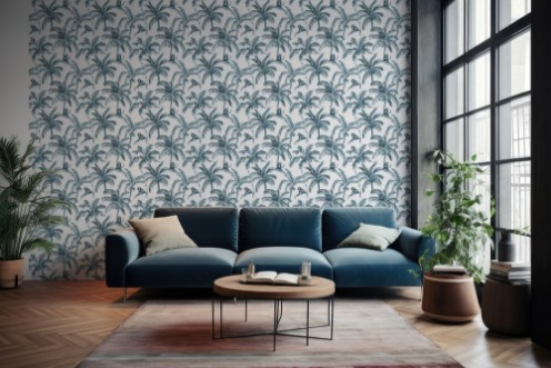 Pilt Kampala Blue - 1066801-03